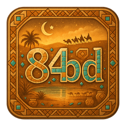 84bd logo